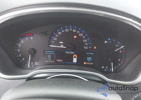 2014 Cadillac Srx Luxury Collection z USA, uszkodzony, nr VIN 3GYFNBE38ES520824